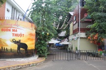 Buôn Ma Thuột giãn cách xã hội toàn thành phố theo Chỉ thị 15