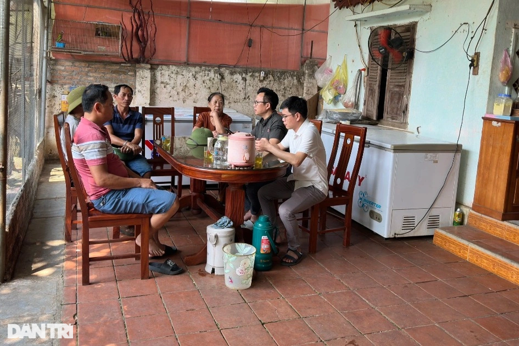 Dân sống khổ suốt 15 năm do vướng quy hoạch làm đường - 2 Dân sống khổ suốt 15 năm do vướng quy hoạch làm đường - 2