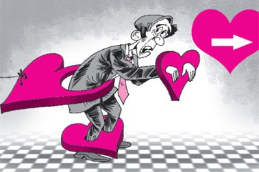 Một ông, bốn bà