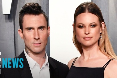 Adam Levine phủ nhận ngoại tình khi vợ mang bầu