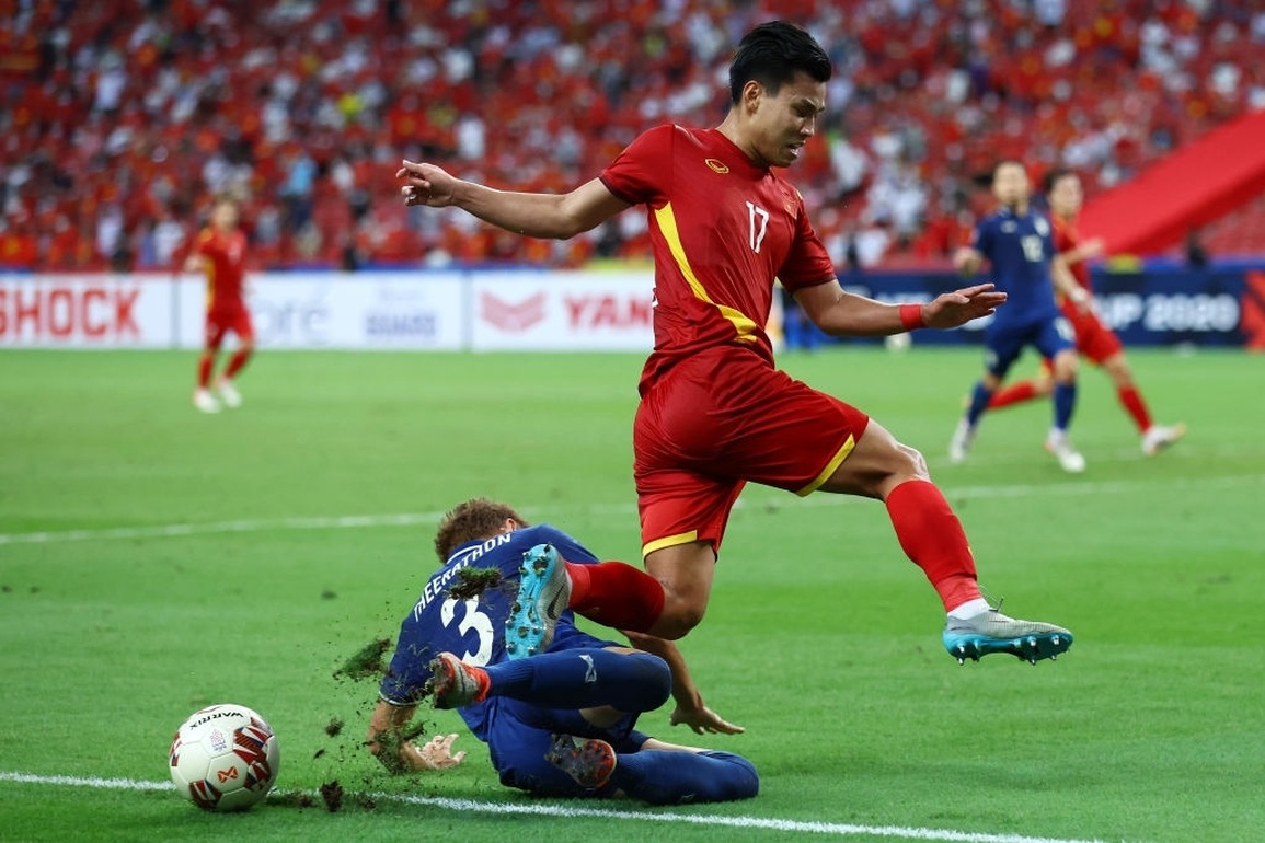 CĐV Đông Nam Á: Trọng tài quá bất công với tuyển Việt Nam - 1 CĐV Đông Nam Á: Trọng tài quá bất công với tuyển Việt Nam - 1