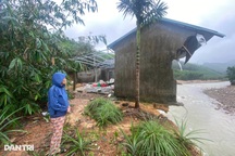 Người dân nơi lũ quét như “sóng thần” được hỗ trợ tái thiết nhà ở