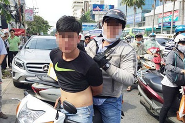 Thêm vụ án mạng đau lòng từ ‘hiệp sĩ’ tự phát