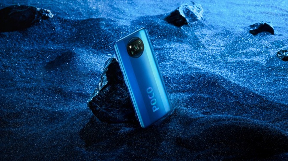 POCO X3 NFC Smartphone dành cho game thủ sẽ ra mắt tại Việt Nam hôm nay - 1 POCO X3 NFC Smartphone dành cho game thủ sẽ ra mắt tại Việt Nam hôm nay - 1
