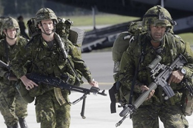 NATO, các nước Baltic và cuộc chạy đua vũ trang mới ở châu Âu