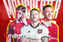 Wout Weghorst: Gã khổng lồ tinh tế và hành trình ngoạn mục đến Man Utd