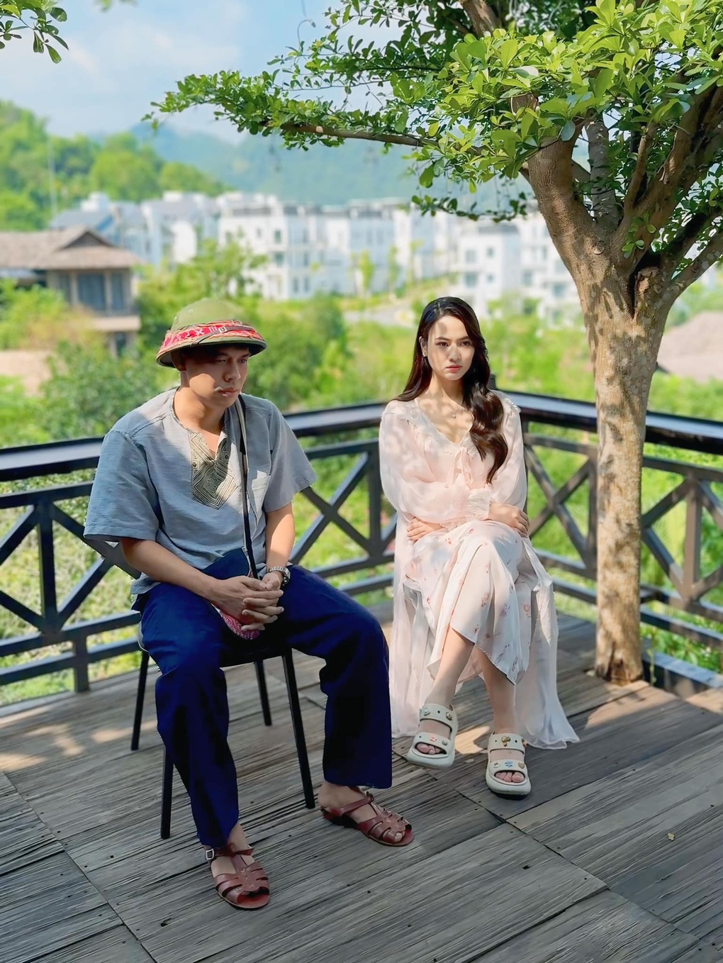 Trung Ruồi nhận mình tào lao và hóng hớt như Lý Toét của Độc đạo - 2 Trung Ruồi nhận mình tào lao và hóng hớt như Lý Toét của Độc đạo - 2