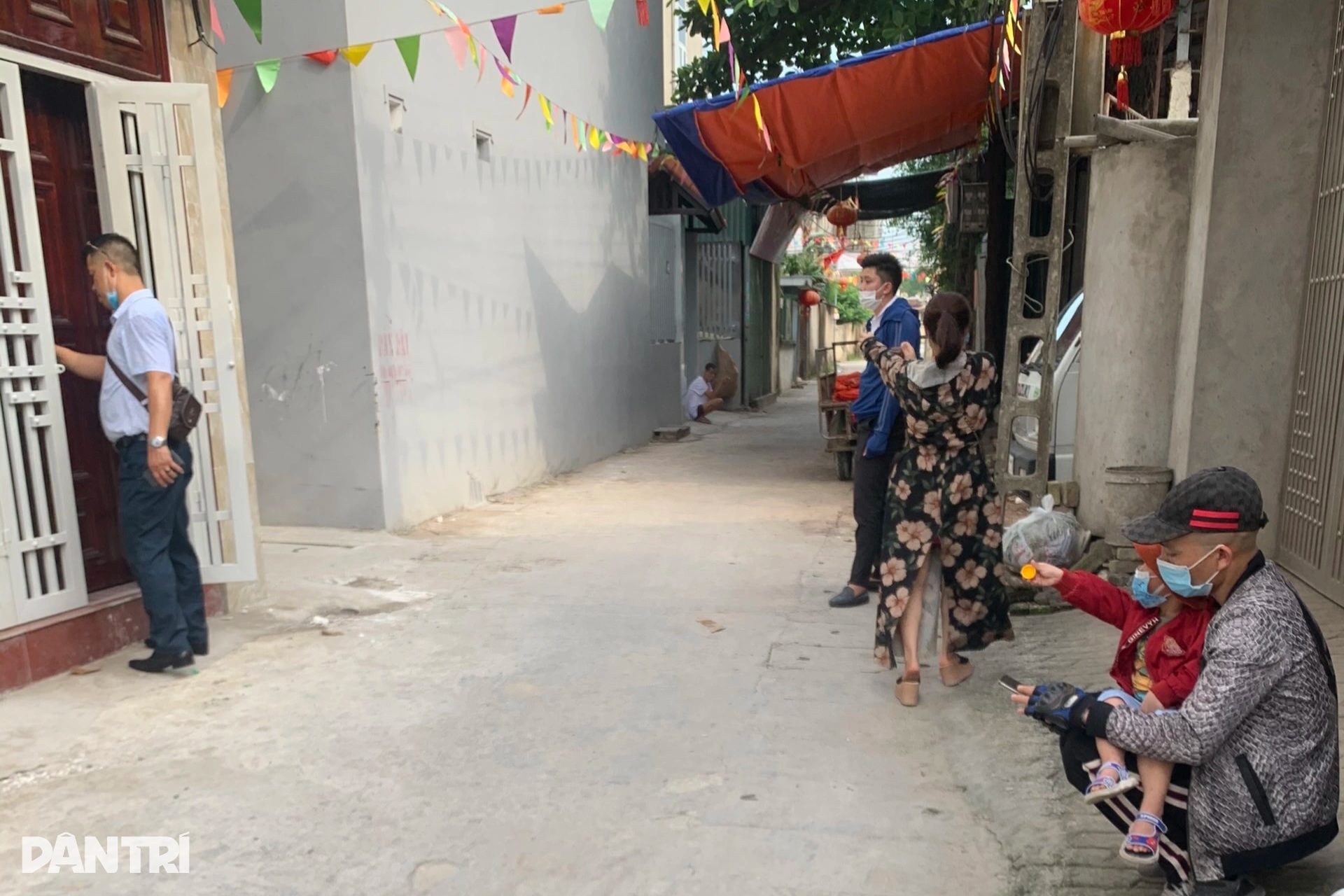 Harga rumah di gang mulai turun, pembeli masih mengeluh harga selangit - 1 Giá nhà trong ngõ hạ nhiệt, người mua than vẫn trên trời - 1