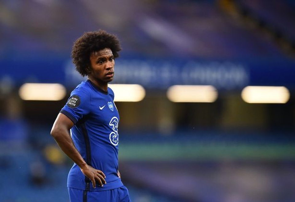 Rời Chelsea, Willian chính thức gia nhập Arsenal - 2 Rời Chelsea, Willian chính thức gia nhập Arsenal - 2