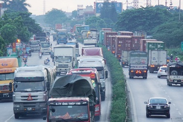 Cách ly xã hội Hải Dương: Hạn chế lưu thông trên 6 tuyến quốc lộ