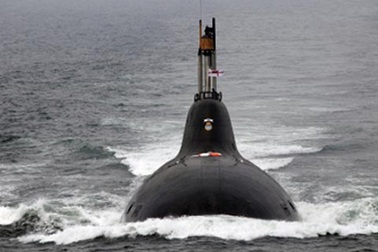 Nga "cho thuê" tàu ngầm tấn công hạt nhân