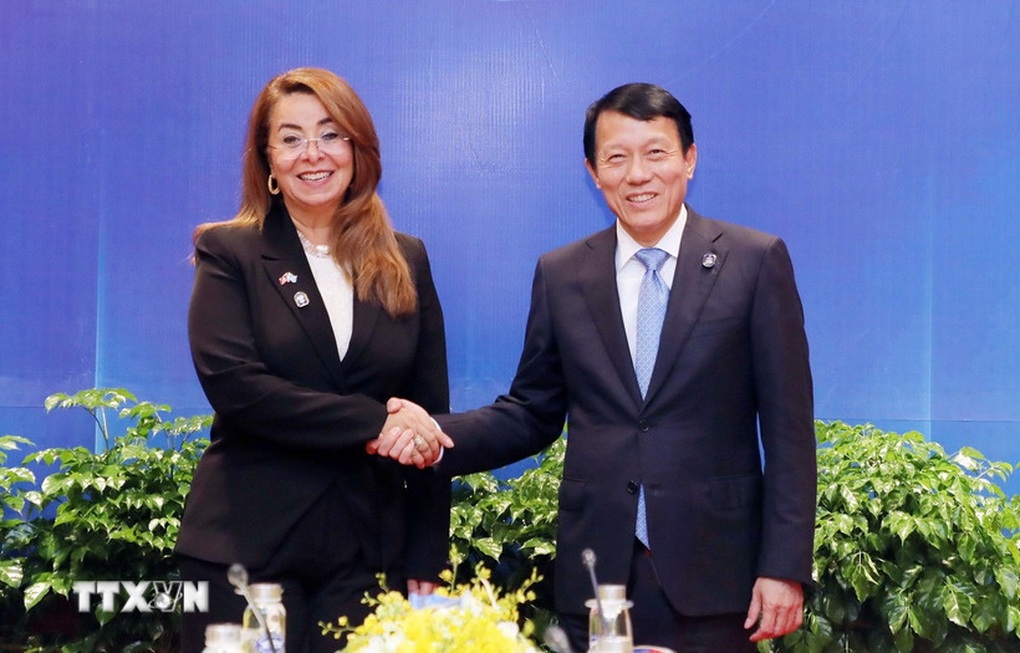 Bộ Công an thúc đẩy hợp tác quốc tế trong phòng, chống tội phạm mạng - 1 Bộ Công an thúc đẩy hợp tác quốc tế trong phòng, chống tội phạm mạng - 1