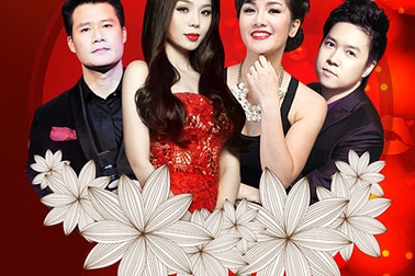 Hoài niệm “Khúc tình xưa” món quà chào đón năm mới