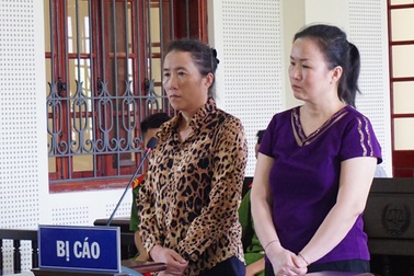 Thiếu nữ muốn sang Trung Quốc lấy chồng, hai chị em ruột lĩnh án