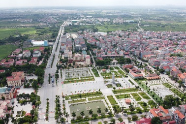 Bắc Giang phê duyệt mới 3 khu đô thị, dân cư có tổng quy mô hơn 140 ha