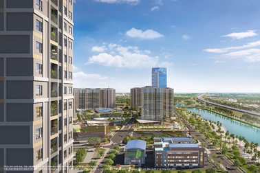 Căn hộ phong cách Thụy Sĩ tại Hà Nội hút khách với tầm nhìn đẹp