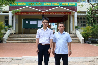 Thí sinh có điểm thi cao nhất tại tỉnh Phú Yên chia sẻ bí quyết học giỏi môn tiếng Anh