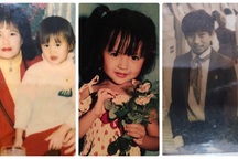 Ngỡ ngàng trước hình ảnh “khi xưa ta bé” của dàn diễn viên “Quỳnh búp bê”