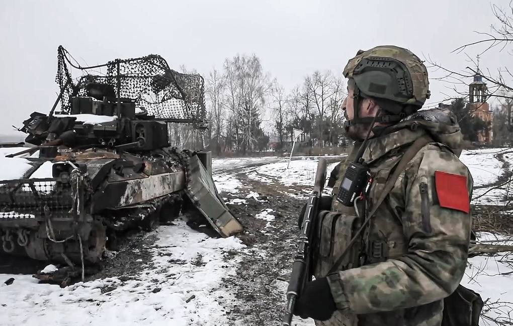 Nga công phá từ mọi hướng, Ukraine rút chạy hỗn loạn ở Kursk - 1 Nga công phá từ mọi hướng, Ukraine rút chạy hỗn loạn ở Kursk - 1
