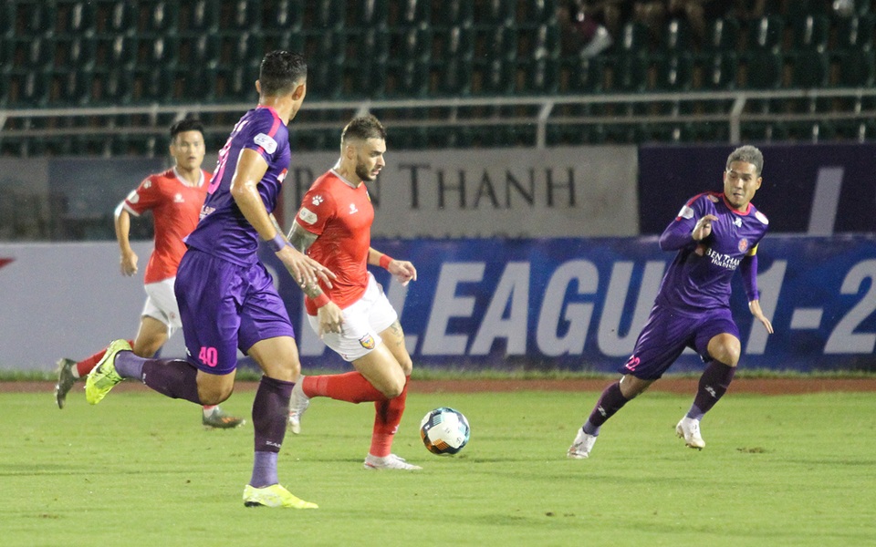 Đại chiến HA Gia Lai - CLB Hà Nội quyết định chức vô địch V-League - 2 Đại chiến HA Gia Lai - CLB Hà Nội quyết định chức vô địch V-League - 2