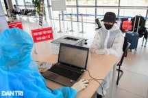 Thông tin mới về việc Hà Nội kiểm soát người nhập cảnh từ ngày 1/1/2022