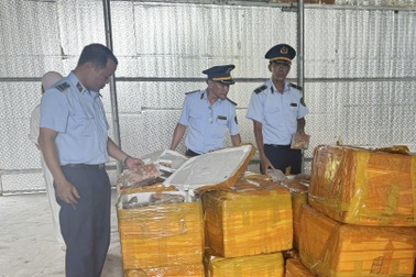 Quảng Ninh phát hiện hơn một tấn trứng gà non không rõ nguồn gốc