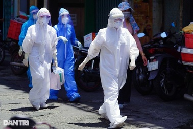 Sáng 30/5, thêm 52 ca Covid-19, riêng TPHCM 10 ca