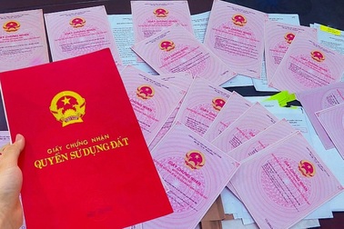 8 trường hợp cần đổi sổ đỏ từ ngày 1/7 mà người dân cần biết