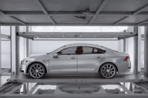 Một chỗ đỗ xe tự động có giá tương đương gần 15 tỷ đồng