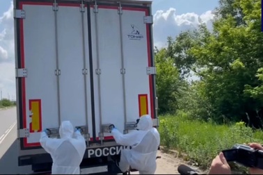 Nga đưa 1.200 thi thể lính Ukraine tới biên giới, vì sao Kiev không nhận?