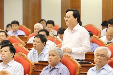 Bộ trưởng Phùng Xuân Nhạ: Đề nghị xem xét có chính sách lương đặc thù cho giáo viên