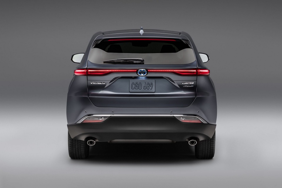 Toyota Venza trở lại - Ánh hào quang liệu có còn? - 13 Toyota Venza trở lại - Ánh hào quang liệu có còn? - 13