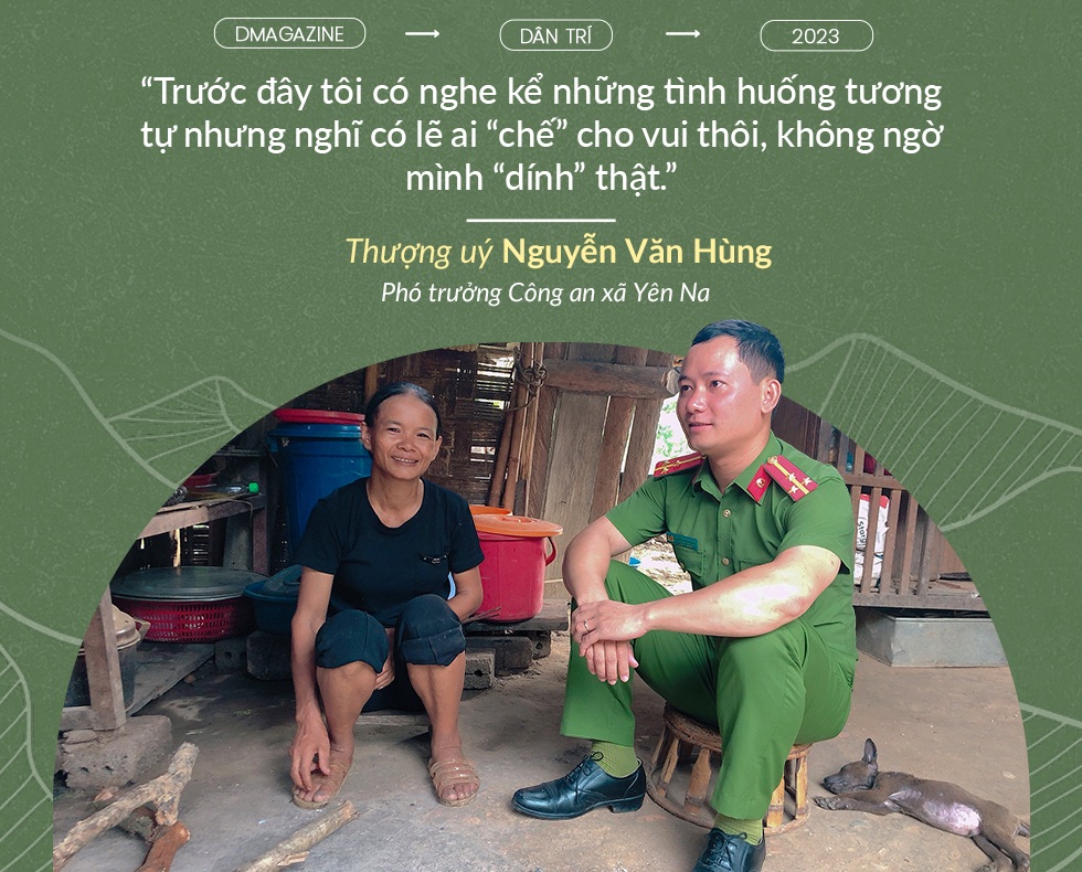 Dở khóc, dở cười chuyện dân bắt vạ công an vì... vợ không chiều - 3 Dở khóc, dở cười chuyện dân bắt vạ công an vì... vợ không chiều - 3