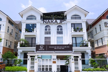 Naka JP: Cá thể hóa quy trình thi công, thiết kế cho công trình nhà ở