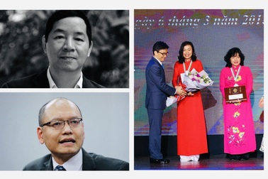 3 giáo sư, tiến sĩ tuổi Sửu người Việt nổi bật