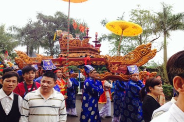 Nhiều hoạt động sôi nổi trong “Lễ hội mùa Xuân, tôn vinh Văn hóa Dân tộc 2014”