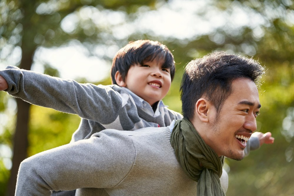 Lý giải tại sao con nhà tông không giống lông cũng giống cánh - 1 Lý giải tại sao con nhà tông không giống lông cũng giống cánh - 1