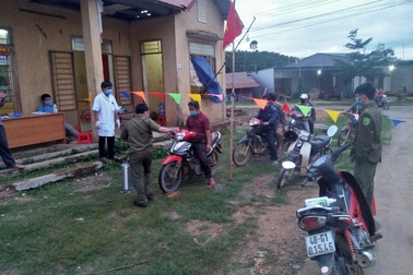 Cách ly gần 500 người sau khi có hàng loạt ca nghi nhiễm bạch hầu