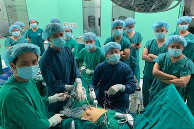 Nhiều kỹ thuật mới trong điều trị ung thư dạ dày