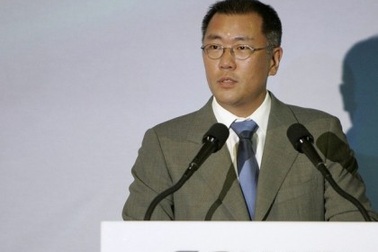 Chủ tịch Hyundai chuẩn bị “truyền ngôi”