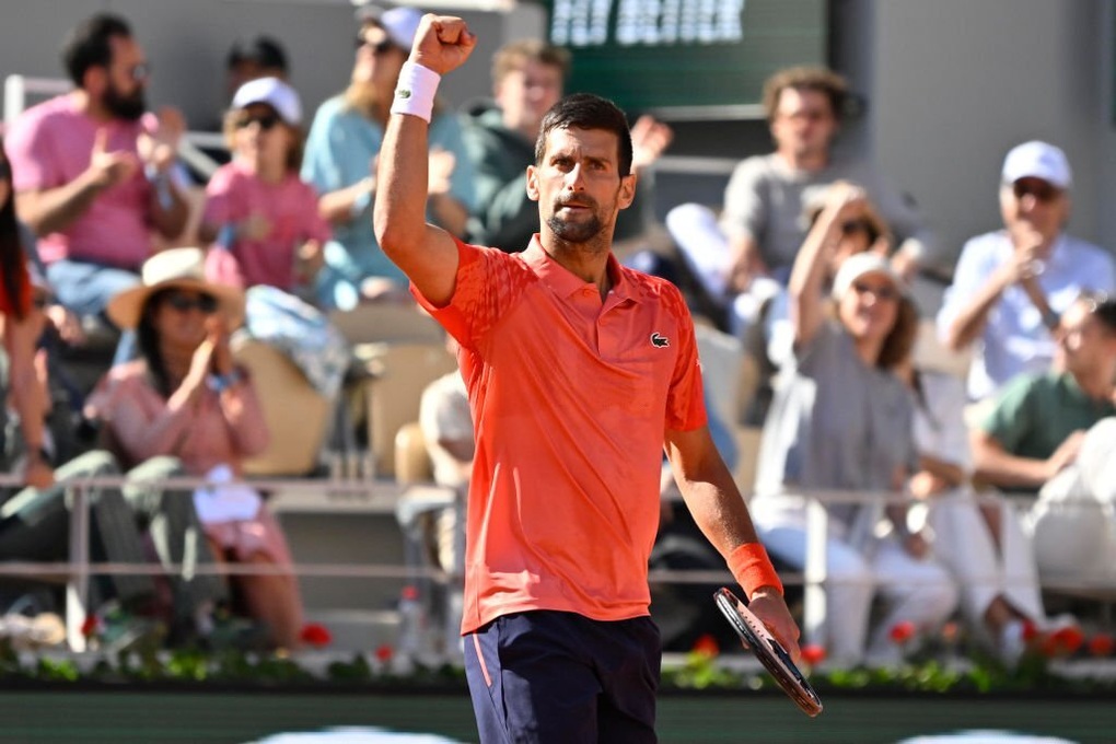 Djokovic đòi nợ Davidovich Fokina thành công, Alcaraz thắng nhàn - 1 Djokovic đòi nợ Davidovich Fokina thành công, Alcaraz thắng nhàn - 1