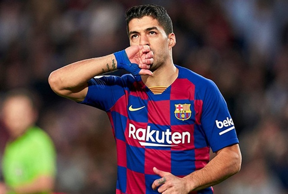 Những khoảnh khắc đáng nhớ của Luis Suarez cùng Barcelona - 1 Những khoảnh khắc đáng nhớ của Luis Suarez cùng Barcelona - 1