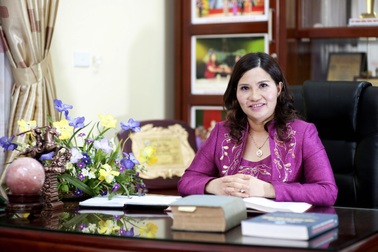 Dược sĩ Lê Thị Bình: “Không có quyết tâm và lòng đam mê sẽ không thể thành công”