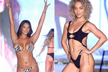 Người mẫu ngoại cỡ, mang bầu... xuất hiện trên sàn diễn thời trang