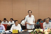 Bộ trưởng Lao động kêu gọi không thể chậm trễ việc tăng tuổi nghỉ hưu