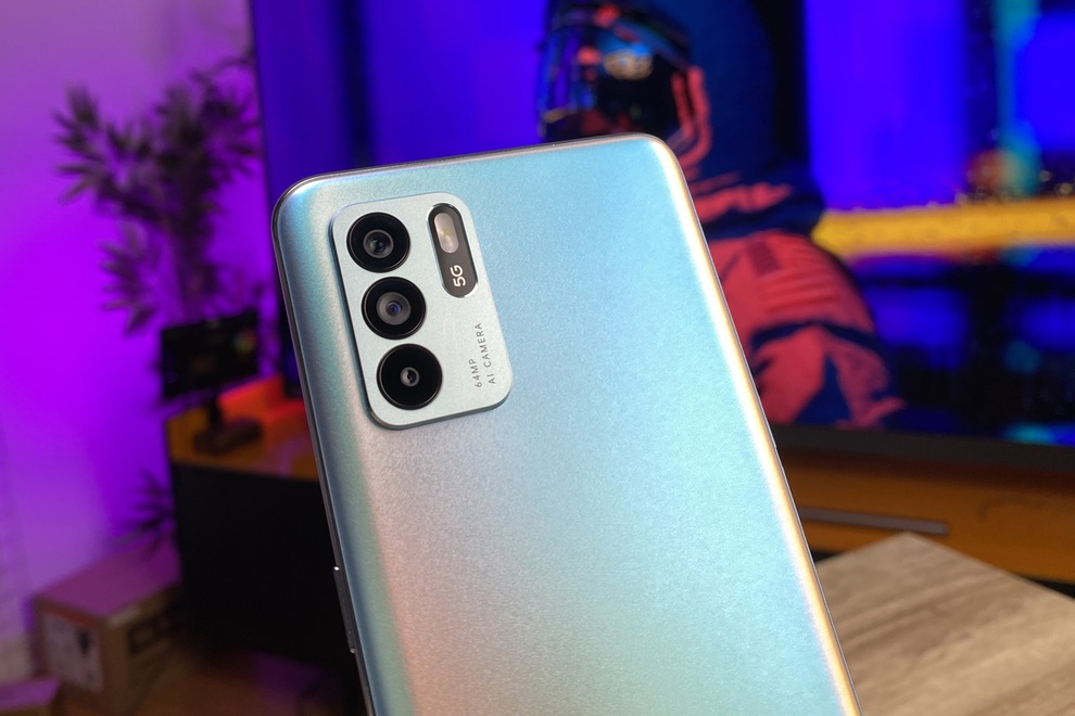 Đánh giá Oppo Reno6 Z: Smartphone cho người trẻ thích chụp ảnh - 3 Đánh giá Oppo Reno6 Z: Smartphone cho người trẻ thích chụp ảnh - 3