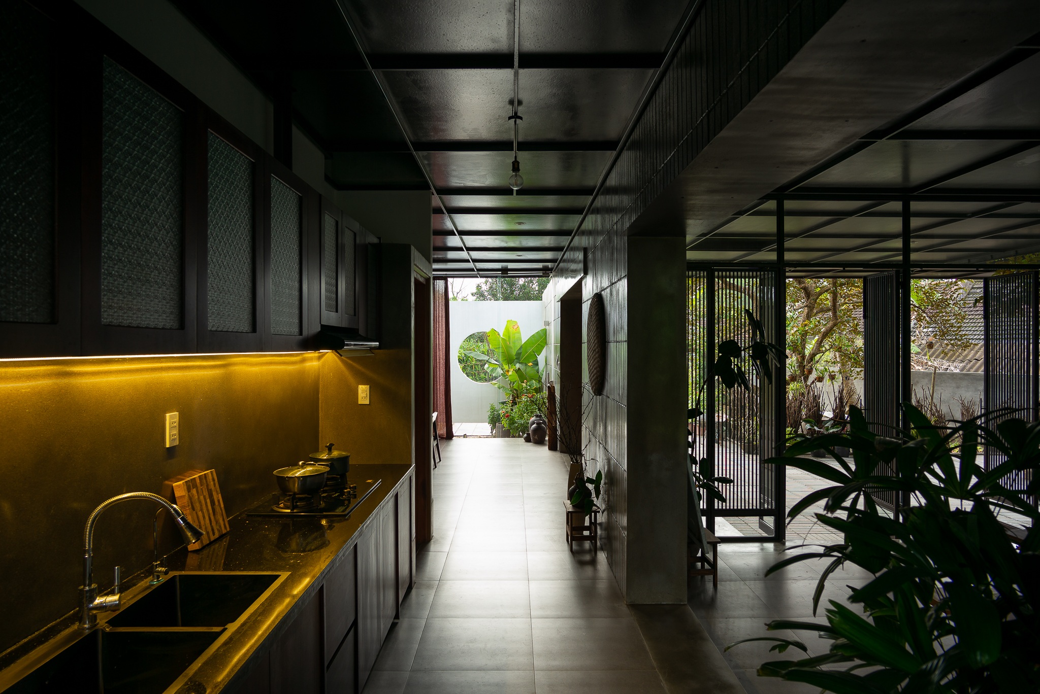 View - Căn biệt thự nhà vườn tiện nghi nằm giữa rừng keo xanh mướt tại Quảng Nam | Báo Dân trí