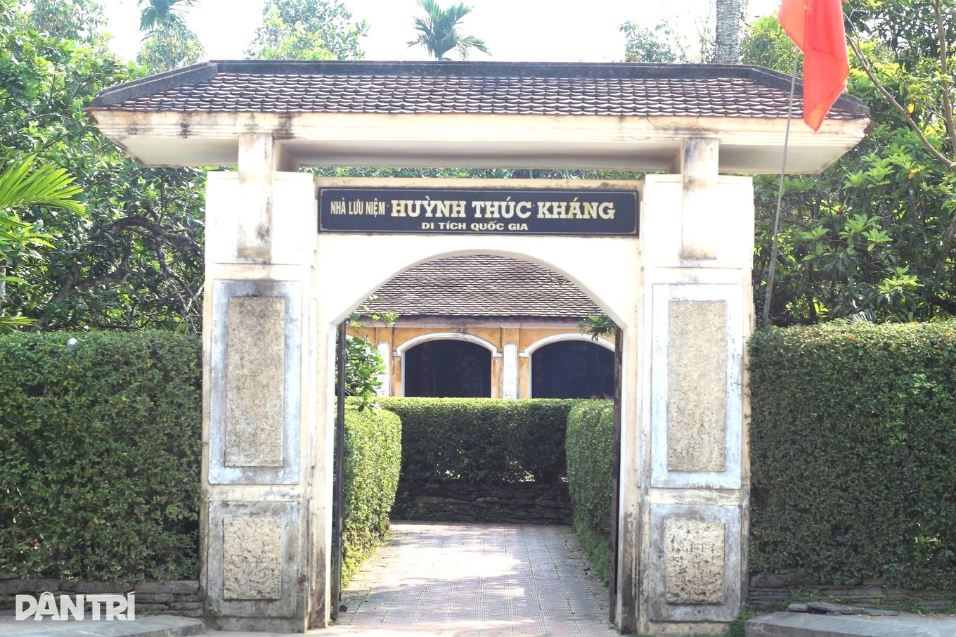 Hành trình cuối cùng của Bộ trưởng Nội vụ Huỳnh Thúc Kháng - 3 Hành trình cuối cùng của Bộ trưởng Nội vụ Huỳnh Thúc Kháng - 3
