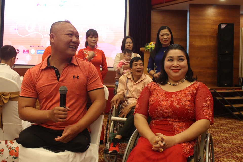 60 cặp đôi khuyết tật sẽ được tổ chức đám cưới tập thể lan tỏa yêu thương - 3 60 cặp đôi khuyết tật sẽ được tổ chức đám cưới tập thể lan tỏa yêu thương - 3