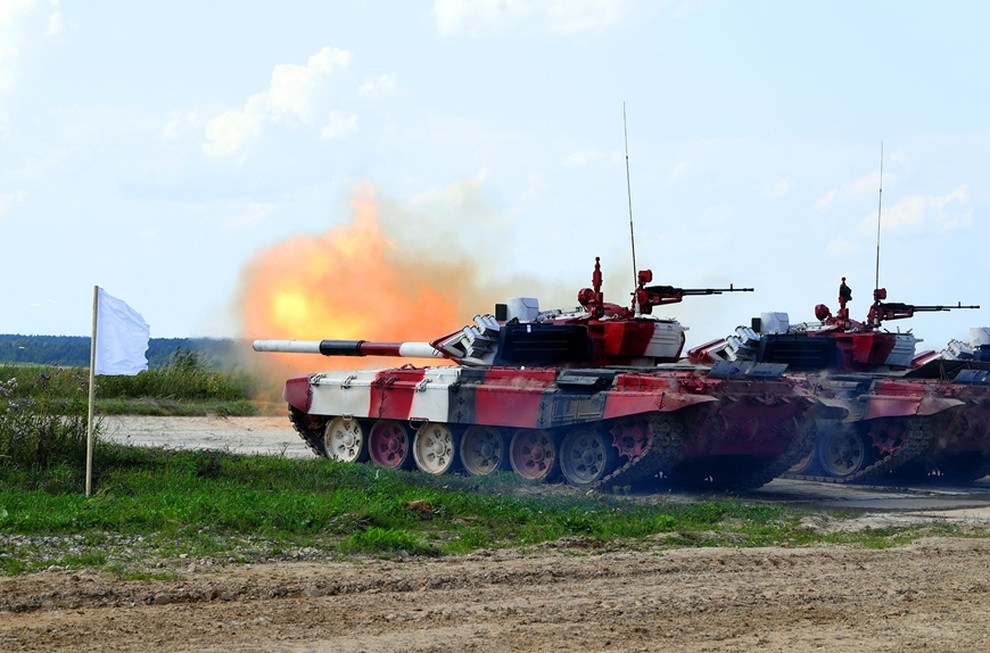 Uy lực mẫu xe tăng đội Việt Nam dùng thi đấu tại Army Games 2021 - 1 Uy lực mẫu xe tăng đội Việt Nam dùng thi đấu tại Army Games 2021 - 1